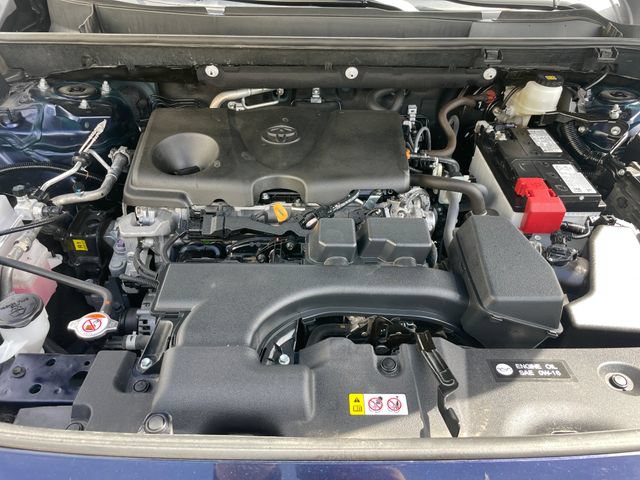 Used 2025 Toyota RAV4 XLE AWD/4WD image 22