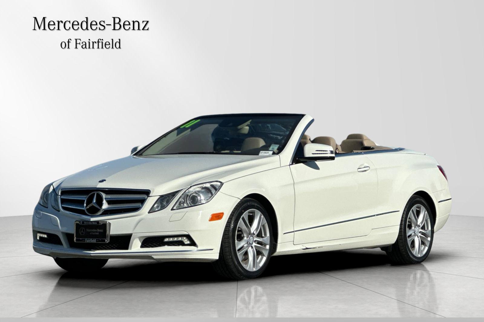 Used 2011 Mercedes-Benz E 350 Cabriolet