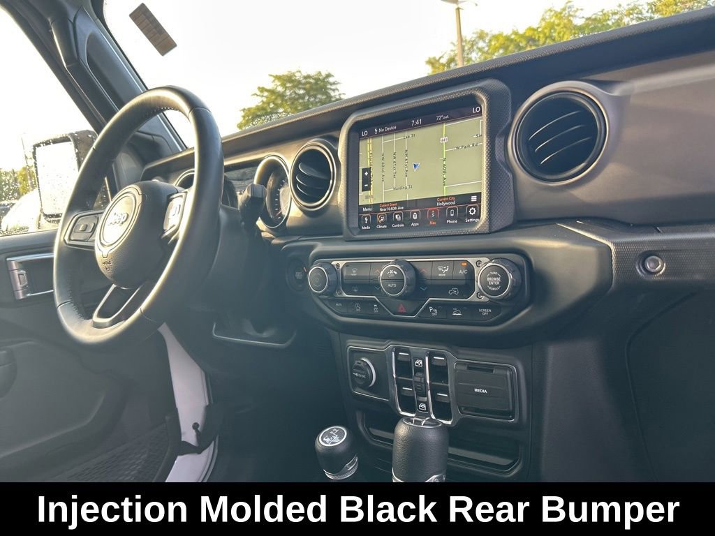 Used 2021 Jeep Wrangler Unlimited Sport AWD/4WD image 25