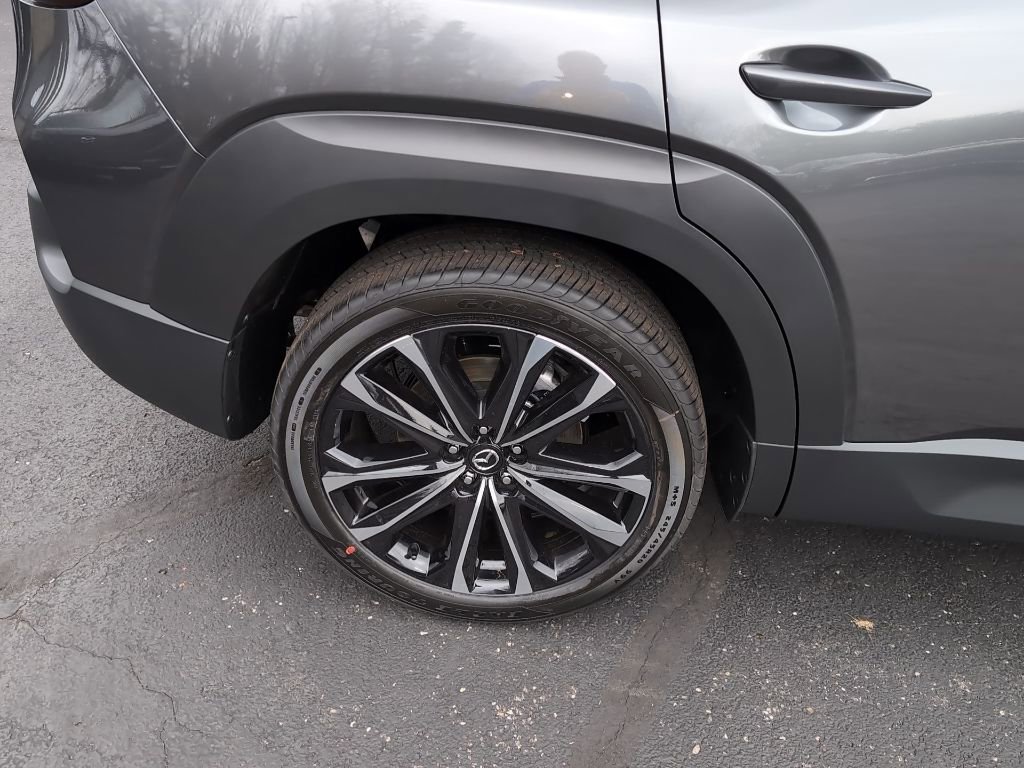 New 2026 MAZDA CX-50 AWD 2.5 S w/ Cargo Package image 4