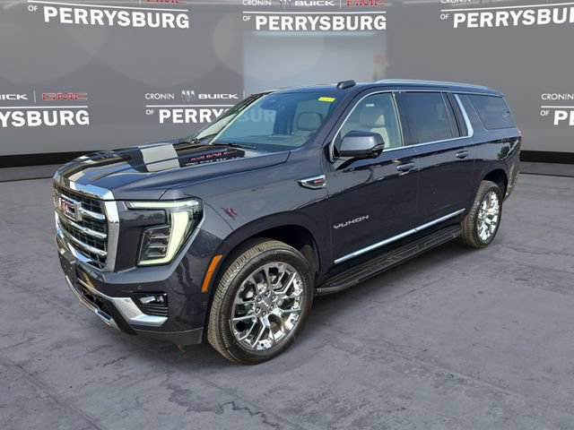 New 2026 GMC Yukon XL Elevation w/ Elevation Premium Package