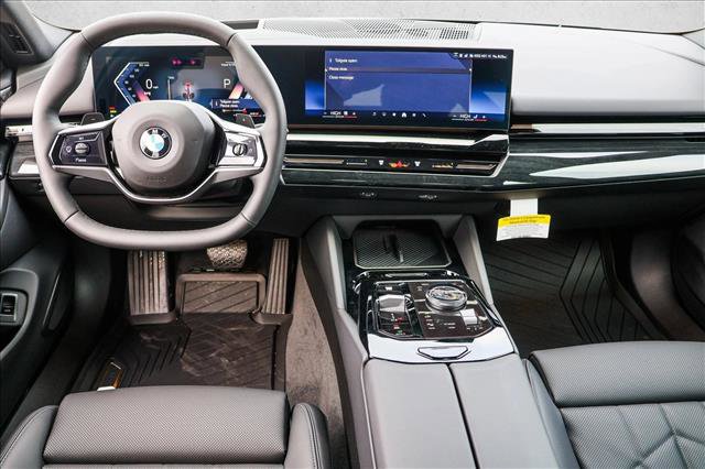 New 2026 BMW 530i xDrive image 20