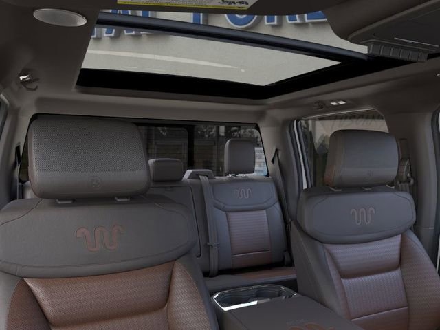 New 2026 Ford F350 King Ranch w/ Chrome Package image 22