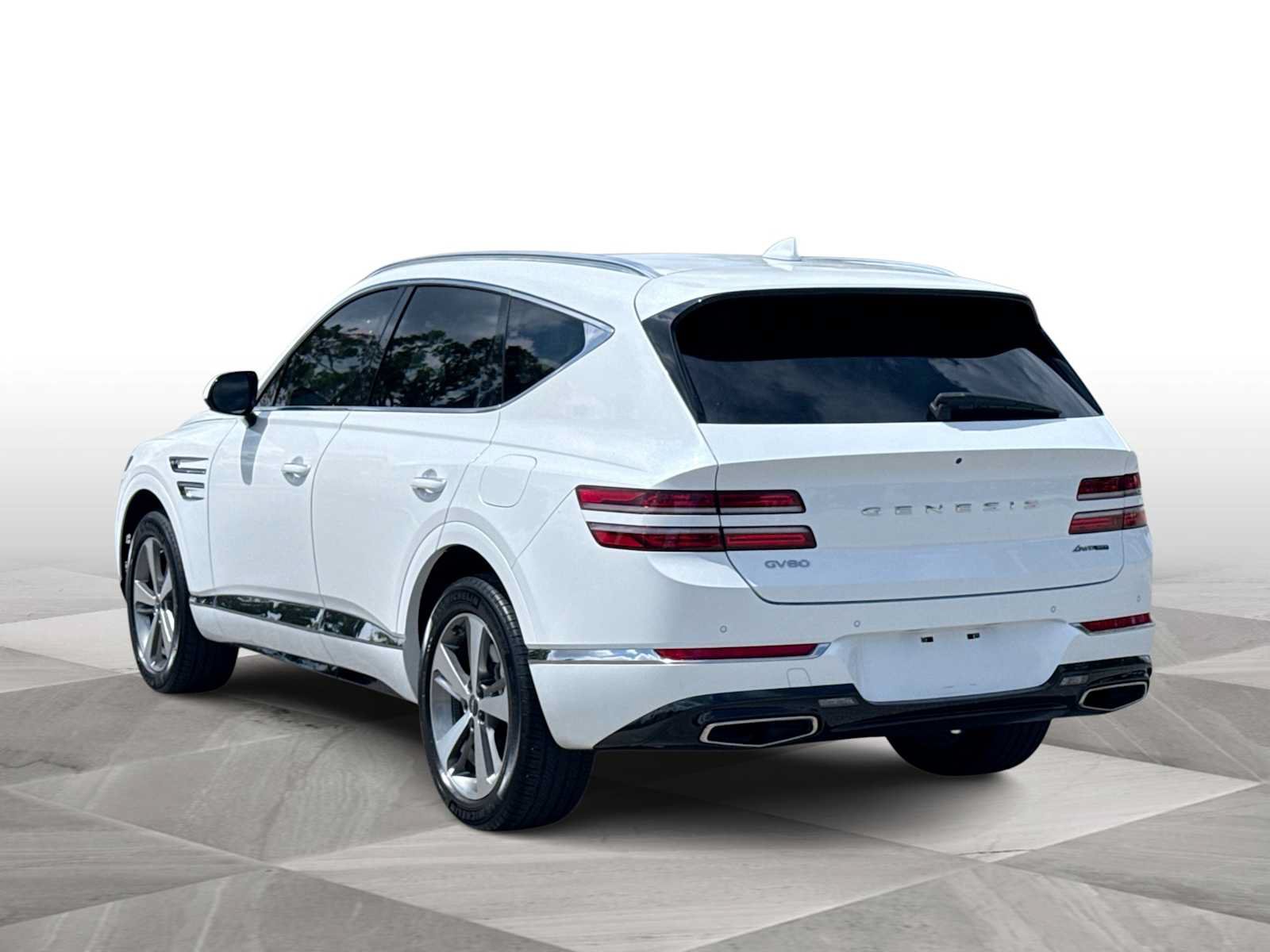 Used 2024 Genesis GV80 3.5T AWD/4WD image 6