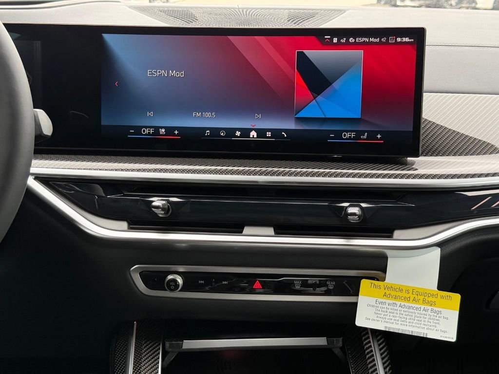 New 2026 BMW X7 M60i image 8