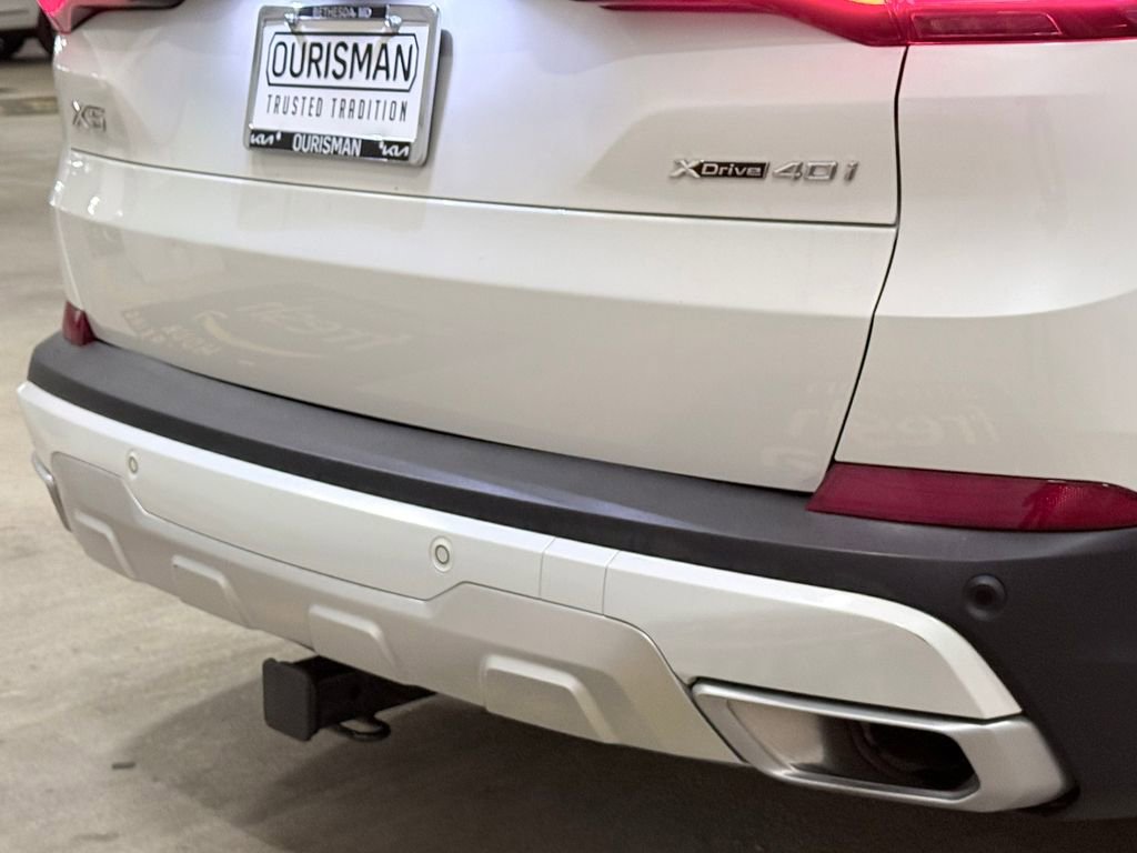 Used 2023 BMW X5 xDrive40i w/ Premium Package image 5