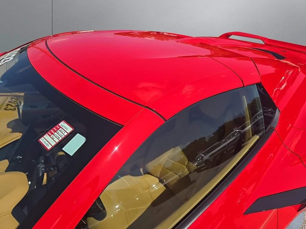 Used 2023 Chevrolet Corvette Stingray Premium Conv w/ Z51 Performance Package RWD image 10
