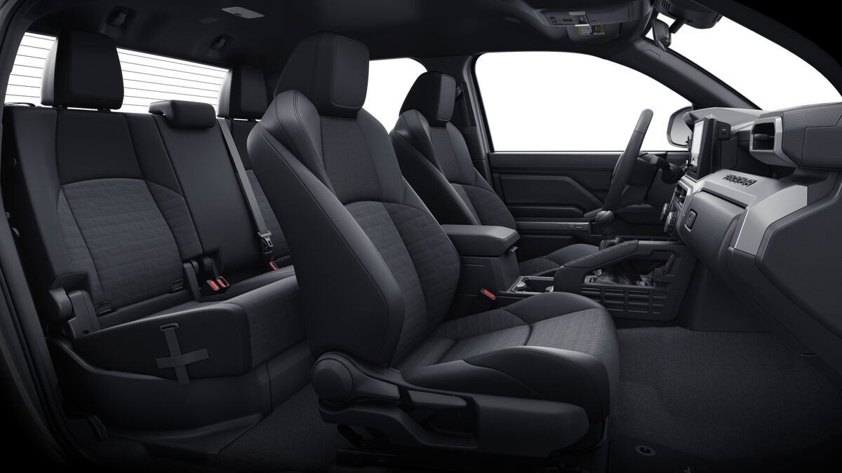 New 2026 Toyota Tacoma TRD Off-Road AWD/4WD image 20