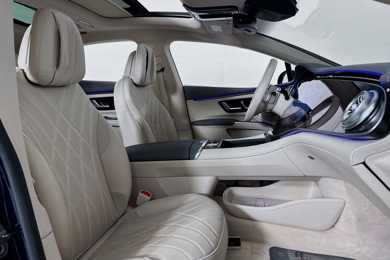 Certified 2023 Mercedes-Benz EQS 580 EQS 580 image 8