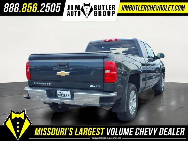 Used 2019 Chevrolet Silverado 1500 LT w/ All Star Edition AWD/4WD image 24