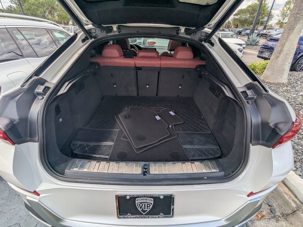 Used 2022 BMW X6 xDrive40i w/ Premium Package AWD/4WD image 25