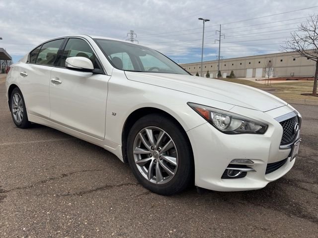 Used 2014 INFINITI Q50 Premium w/ Navigation Package image 3