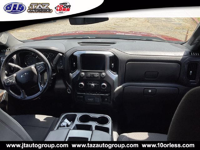 Used 2020 Chevrolet Silverado 1500 LT Trail Boss w/ Convenience Package AWD/4WD image 15