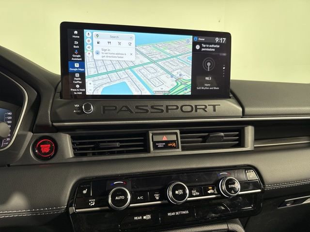 New 2026 Honda Passport RTL image 29