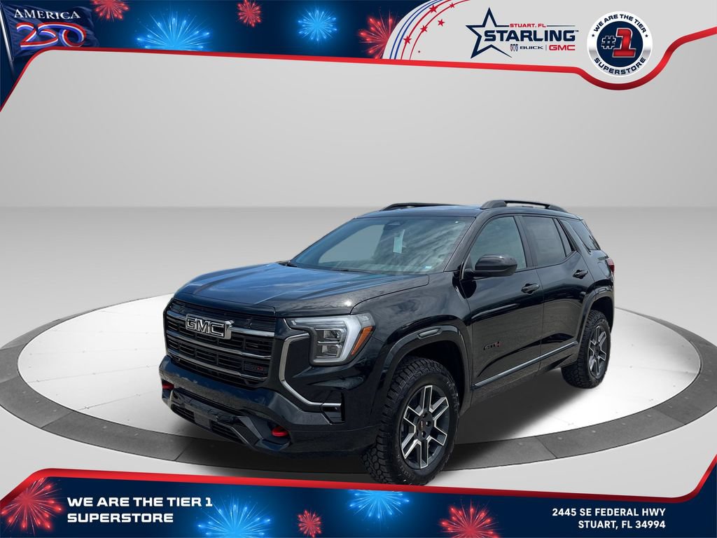 New 2026 GMC Terrain AT4 w/ Convenience Package III
