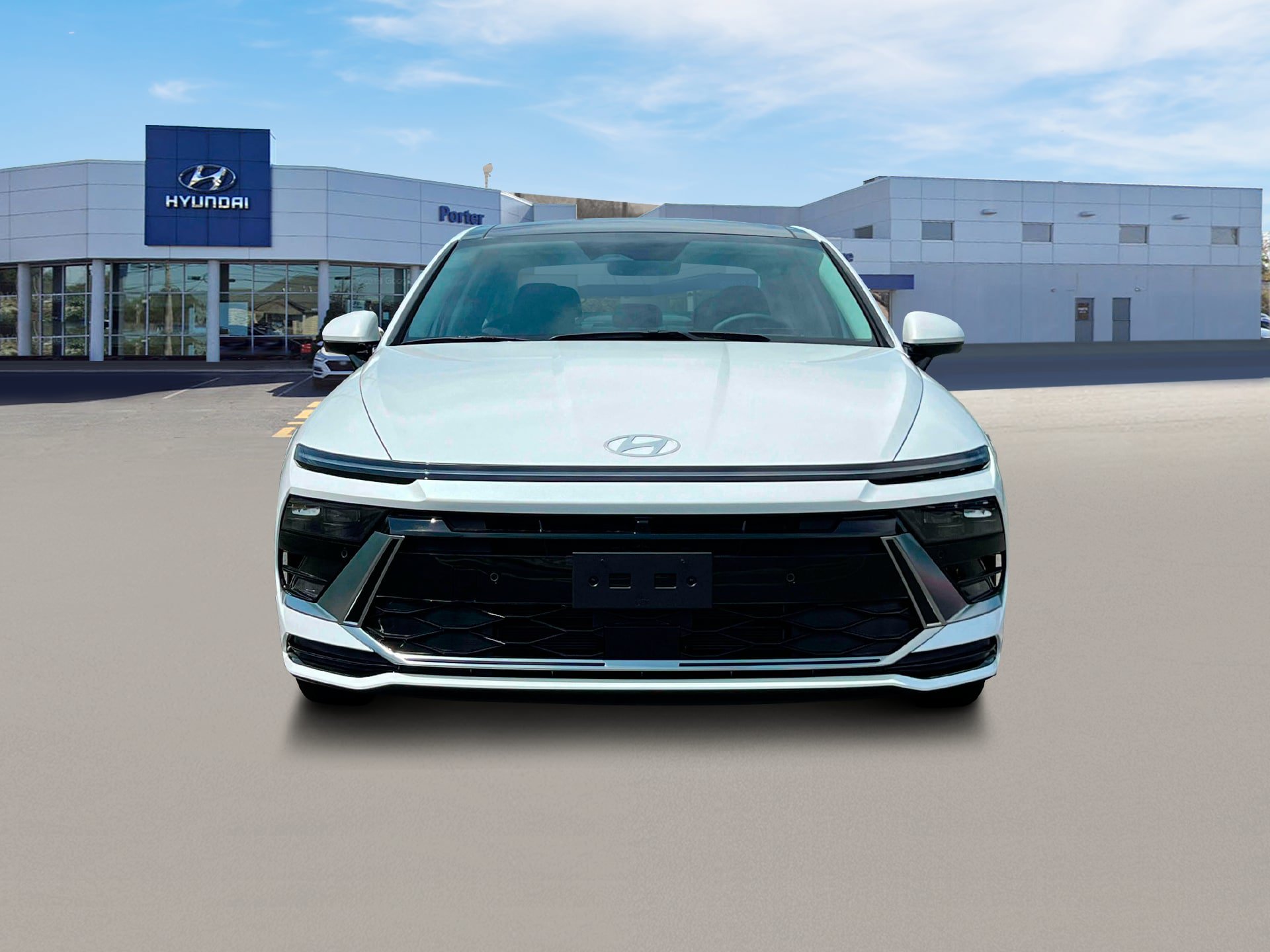 New 2025 Hyundai Sonata Limited FWD image 12
