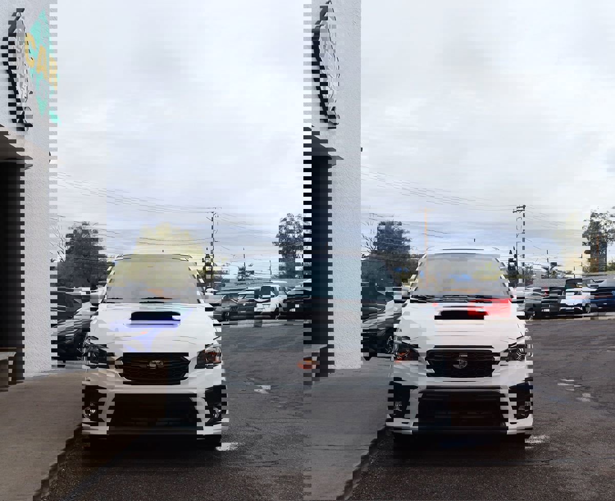 Used 2018 Subaru WRX Limited image 16