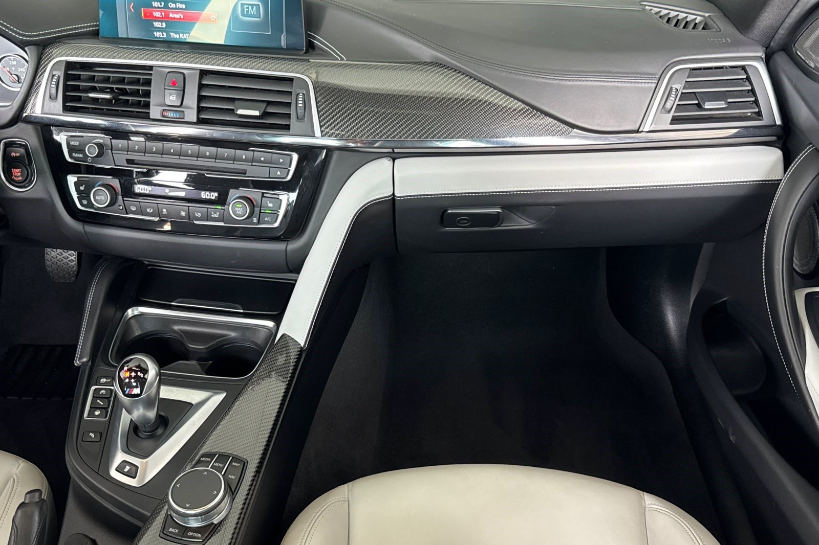 Used 2018 BMW M3 w/ Competition Package RWD image 33