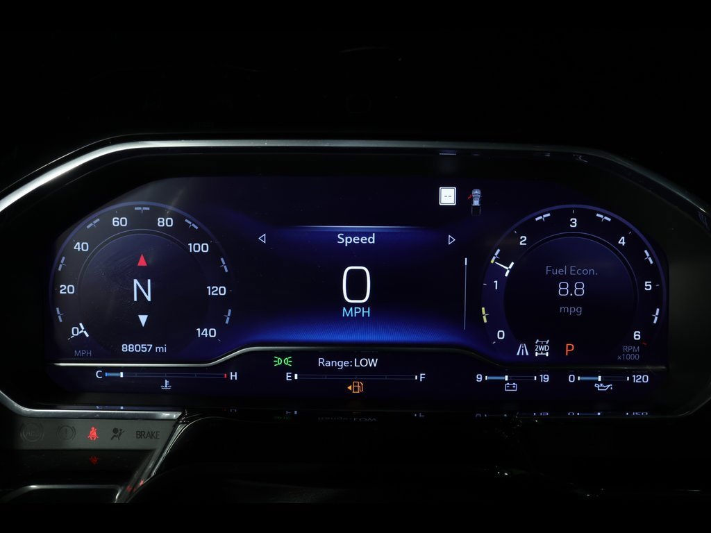 Used 2022 Chevrolet Silverado 1500 ZR2 w/ Technology Package image 27