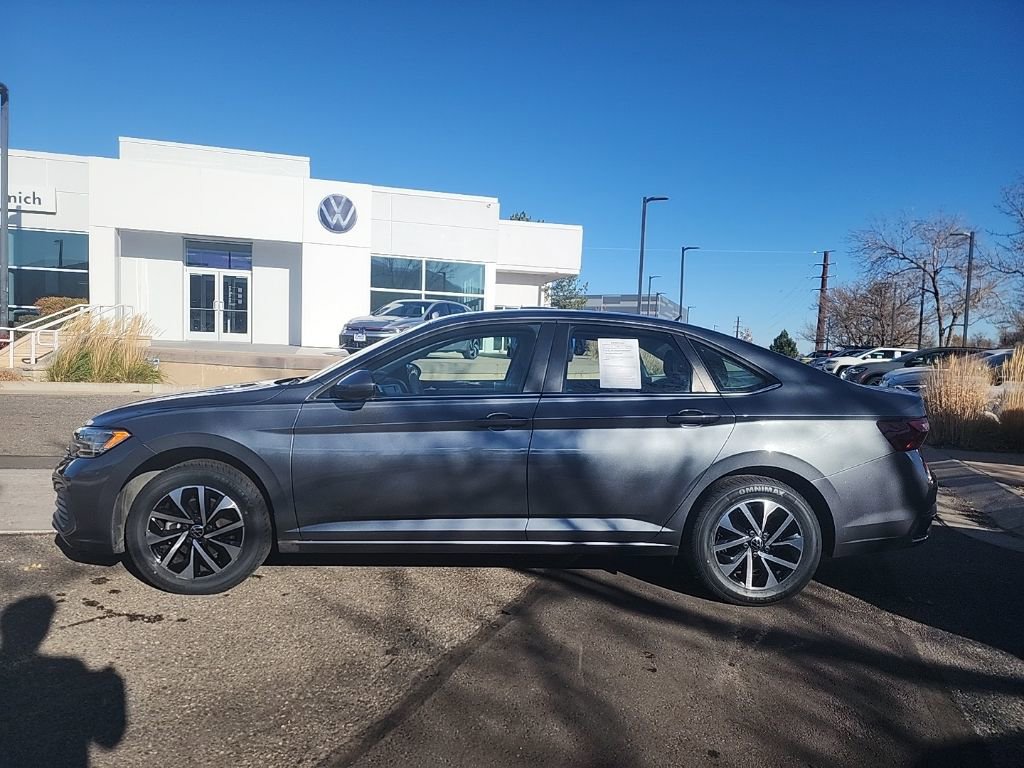 Certified 2023 Volkswagen Jetta S image 2