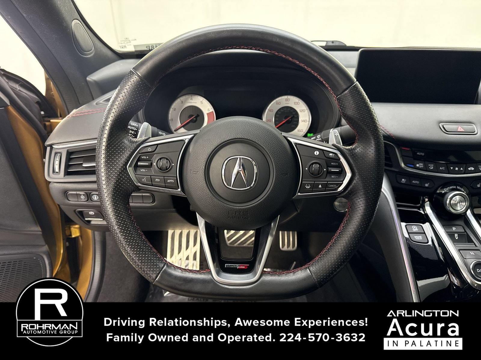Certified 2023 Acura TLX Type S AWD/4WD image 12