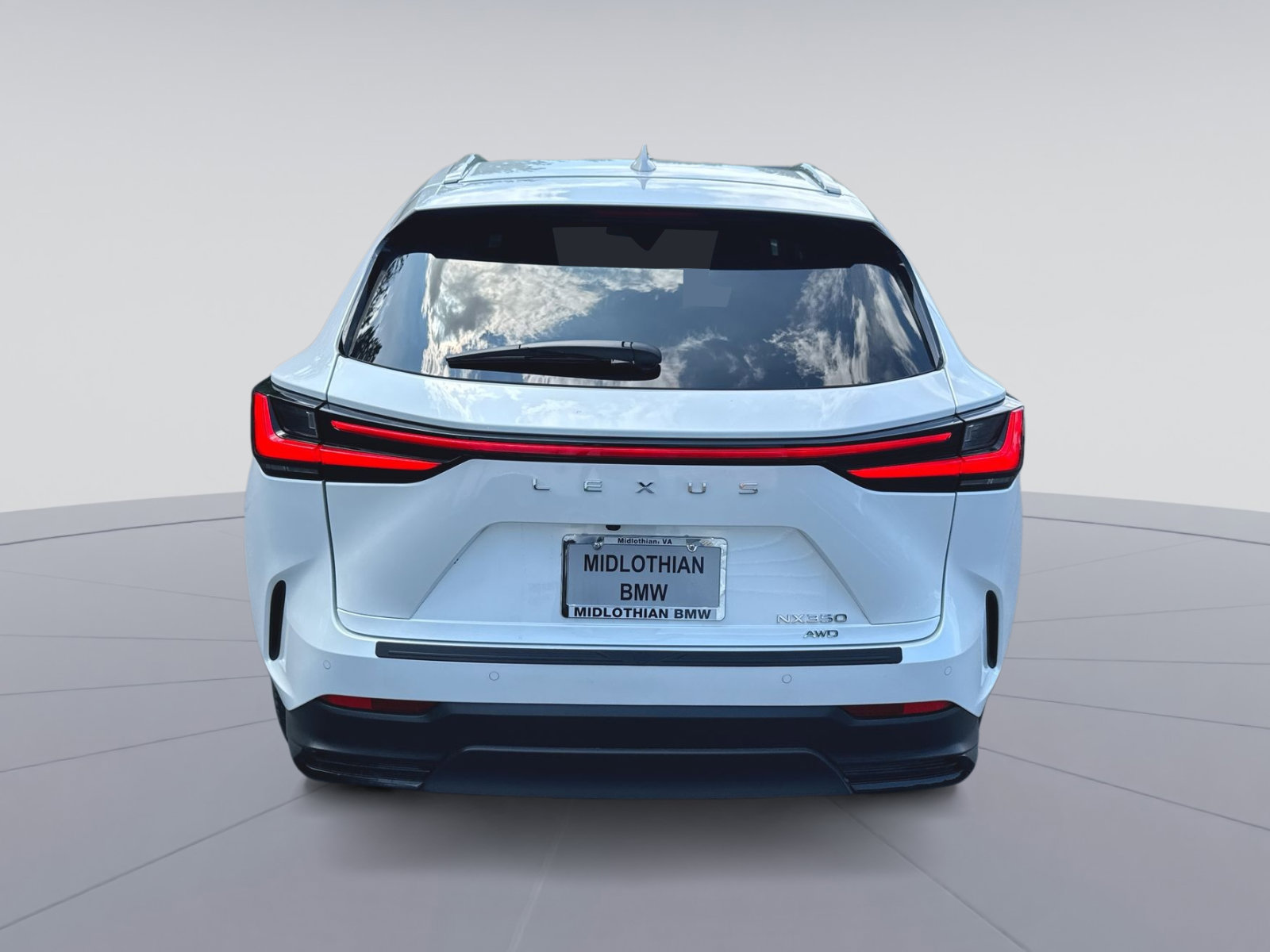 Used 2025 Lexus NX 350 AWD w/ Accessory Package (Z2) image 30