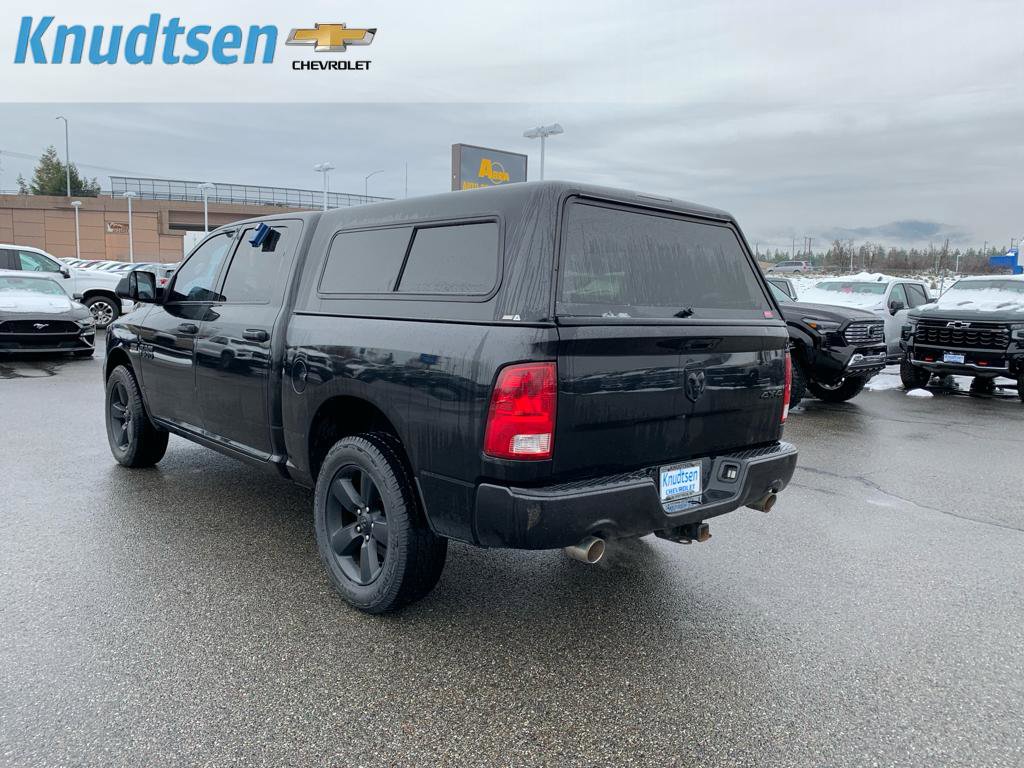 Used 2015 RAM 1500 Express image 5