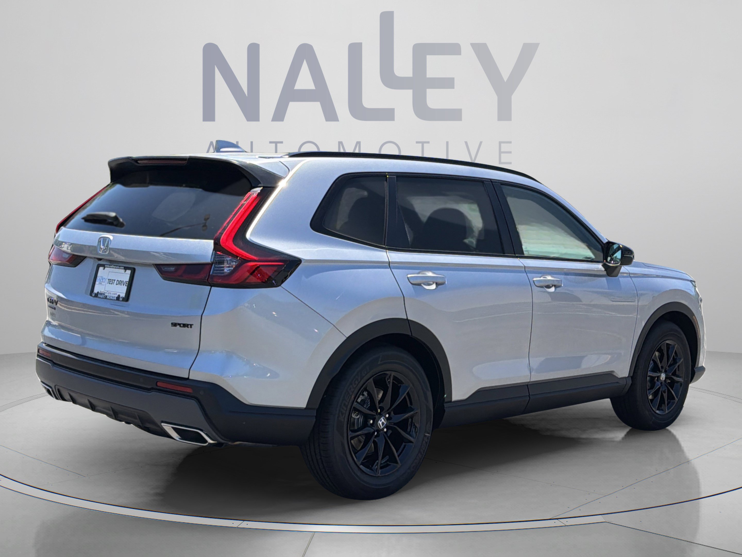 New 2026 Honda CR-V Sport-L image 5