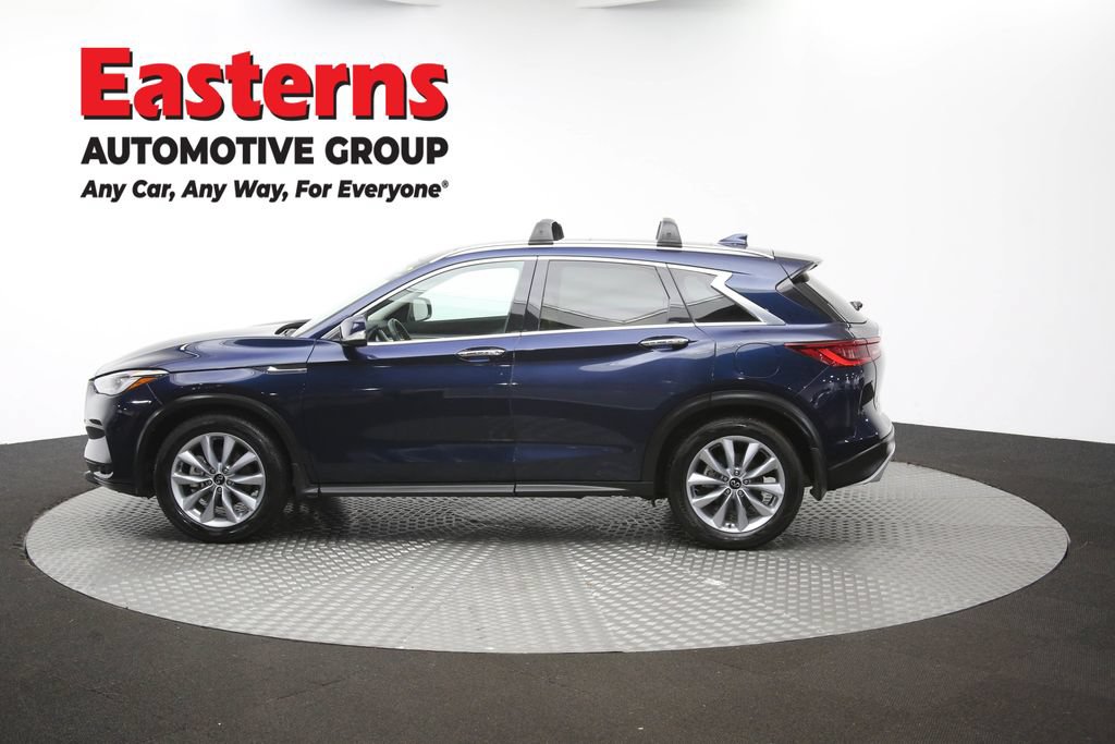 Used 2022 INFINITI QX50 Luxe AWD/4WD image 62