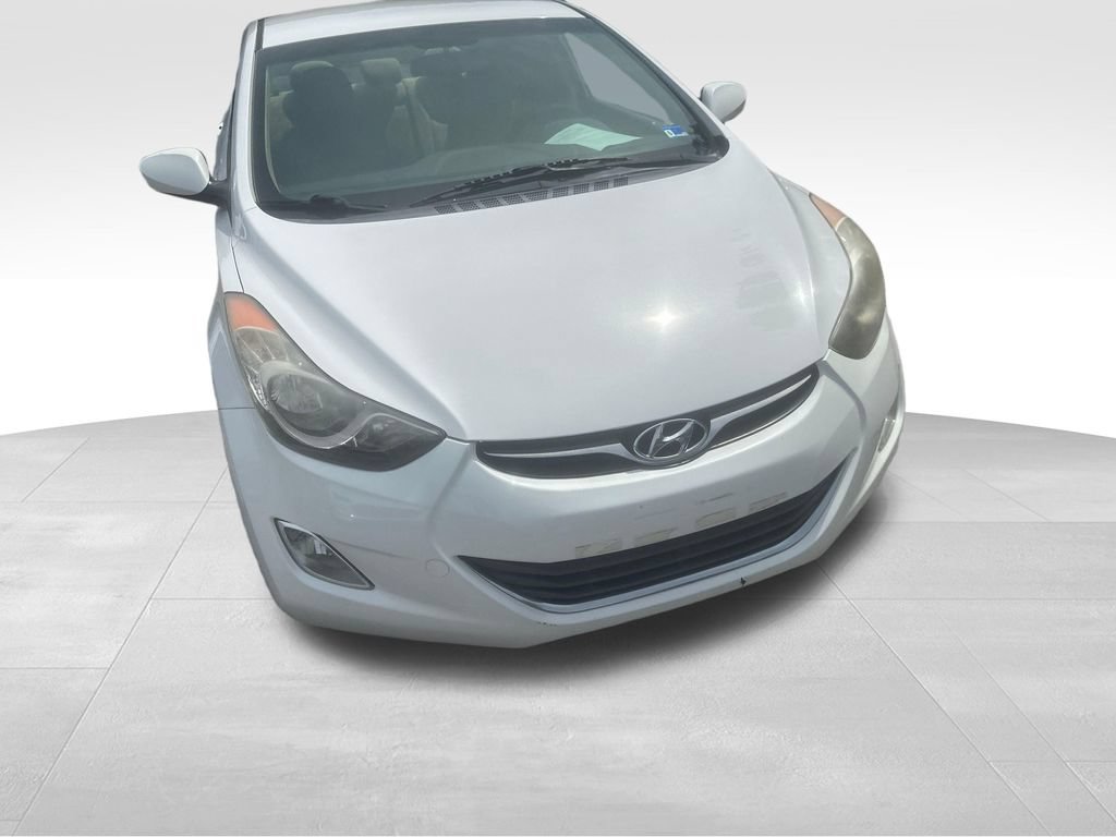 Used 2013 Hyundai Elantra GLS w/ Preferred Pkg FWD image 30