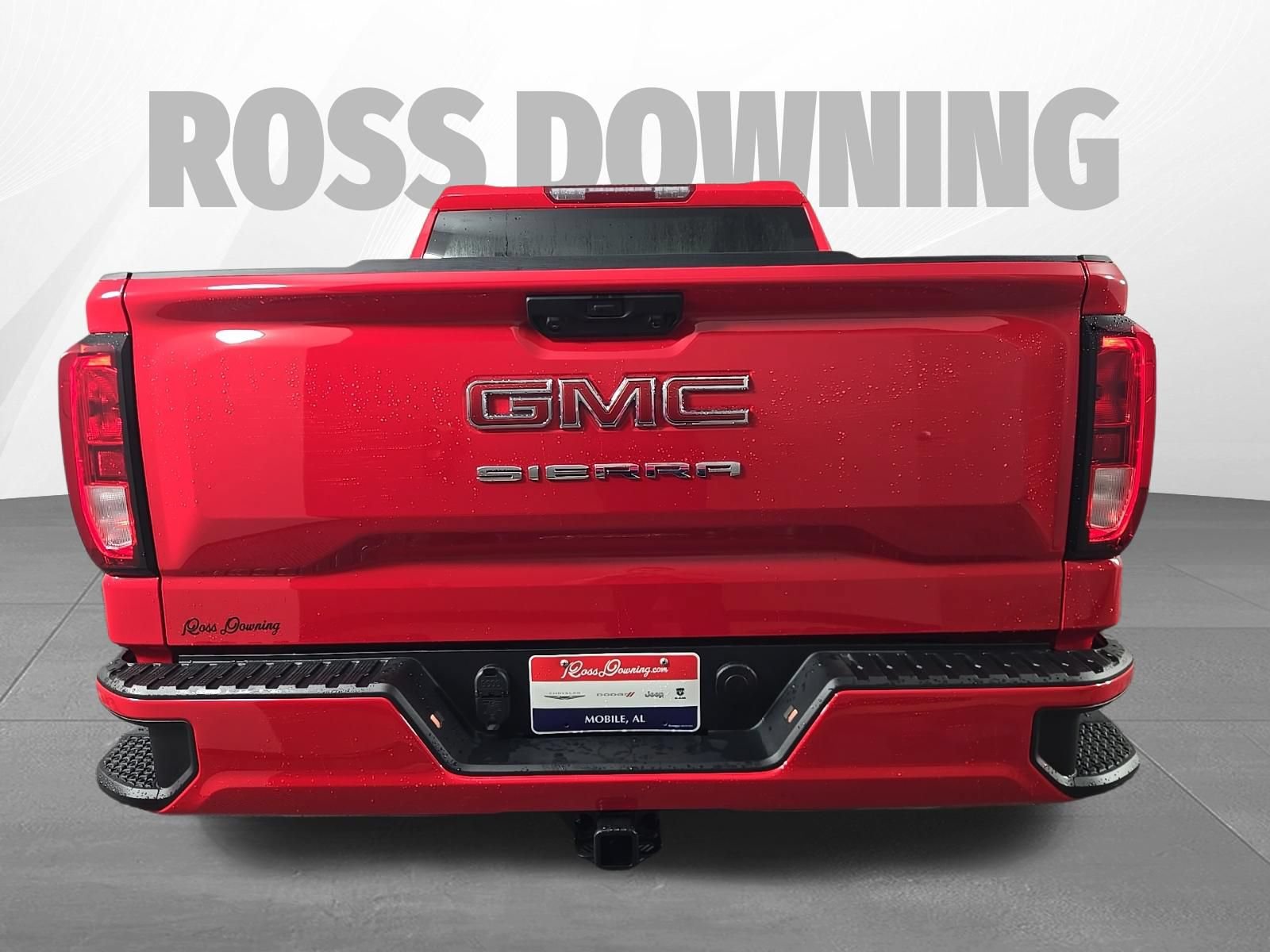 Used 2026 GMC Sierra 1500 Pro w/ Graphite Edition AWD/4WD image 5