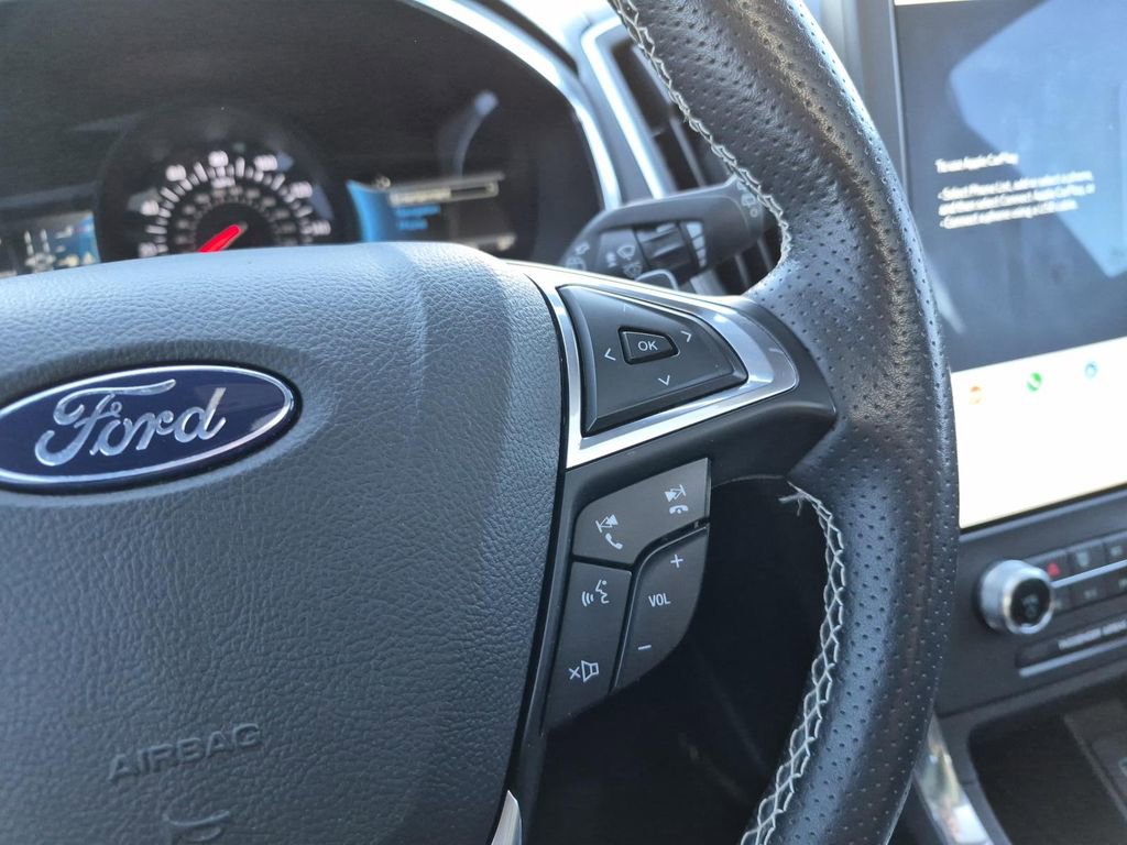 Used 2021 Ford Edge ST w/ Equipment Group 401A image 25