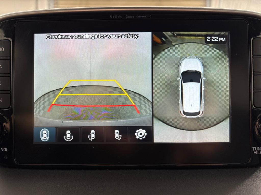 Used 2021 Hyundai Tucson Ultimate FWD image 19
