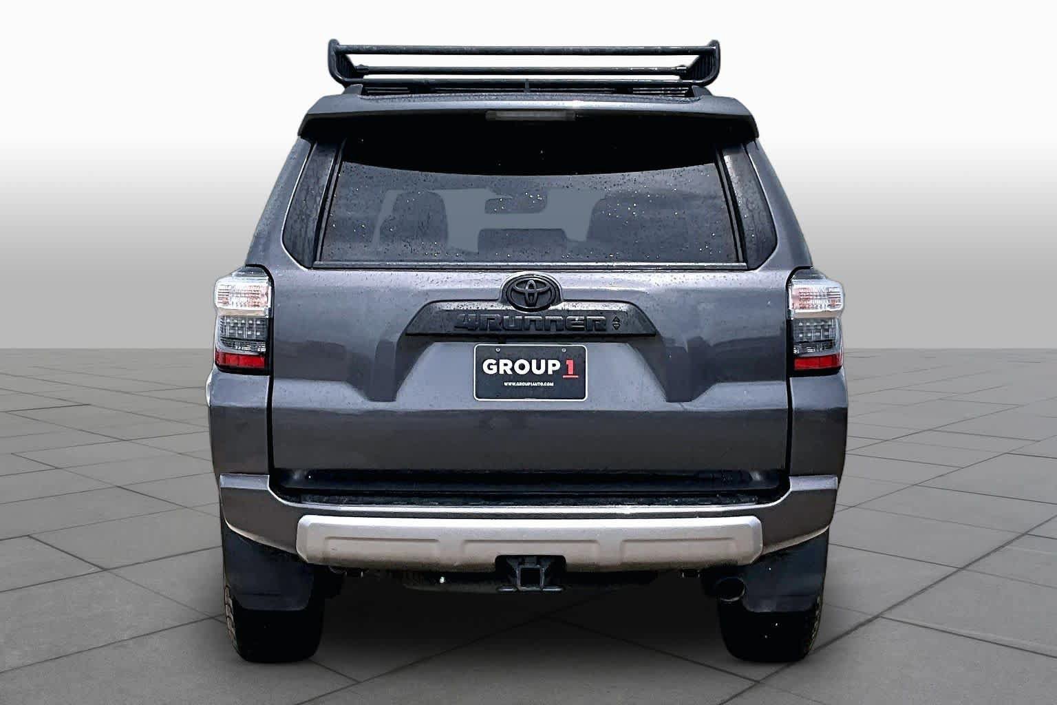Used 2023 Toyota 4Runner TRD Off-Road Premium w/ Moonroof Package AWD/4WD image 5