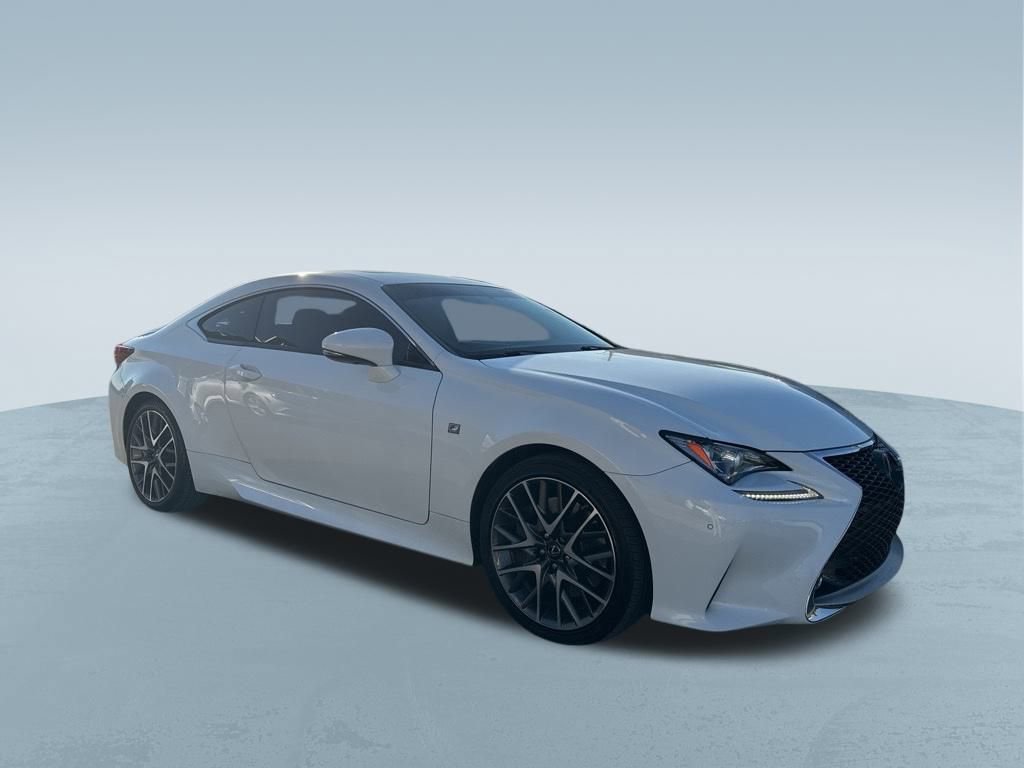 Used 2015 Lexus RC 350 w/ F Sport w/Summer Tires image 27