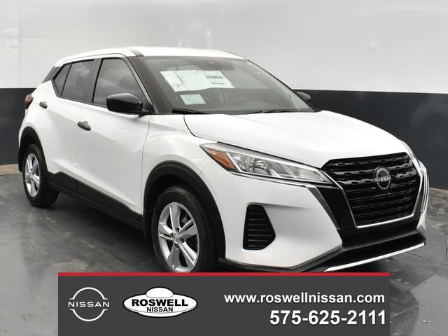 Used 2024 Nissan Kicks S