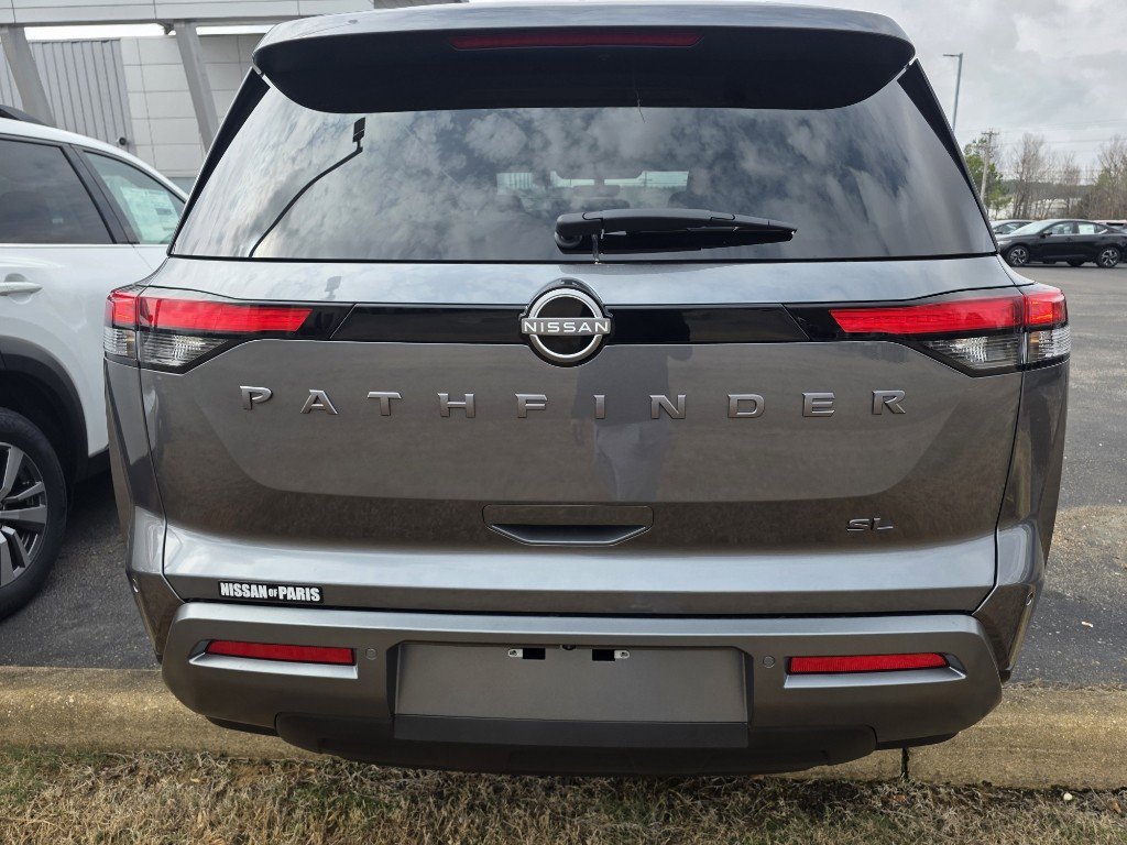 New 2026 Nissan Pathfinder SL image 4