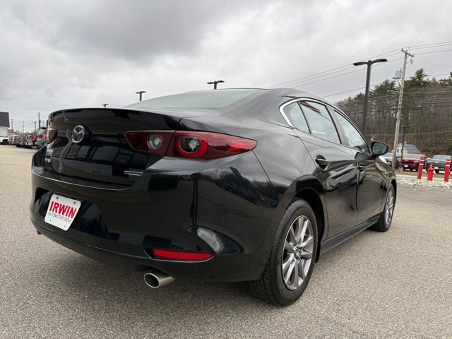 Used 2022 MAZDA MAZDA3 s image 16