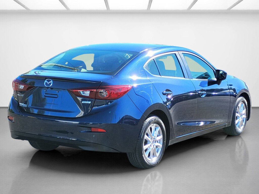 Used 2015 MAZDA MAZDA3 i Touring FWD image 5