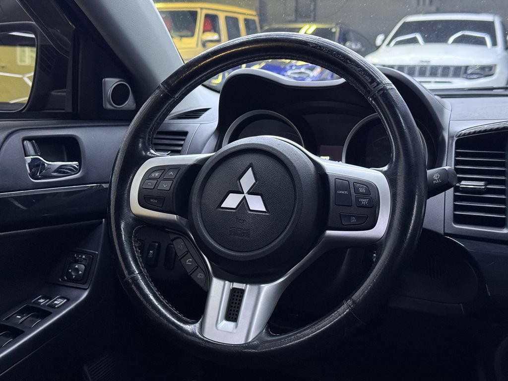 Used 2014 Mitsubishi Lancer Evolution GSR AWD/4WD image 21