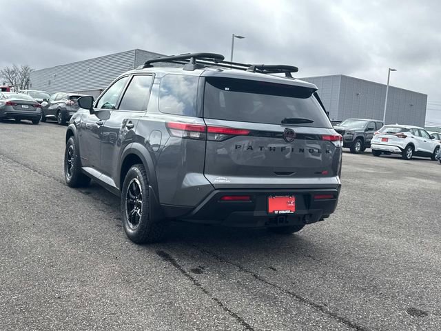New 2026 Nissan Pathfinder Rock Creek image 6