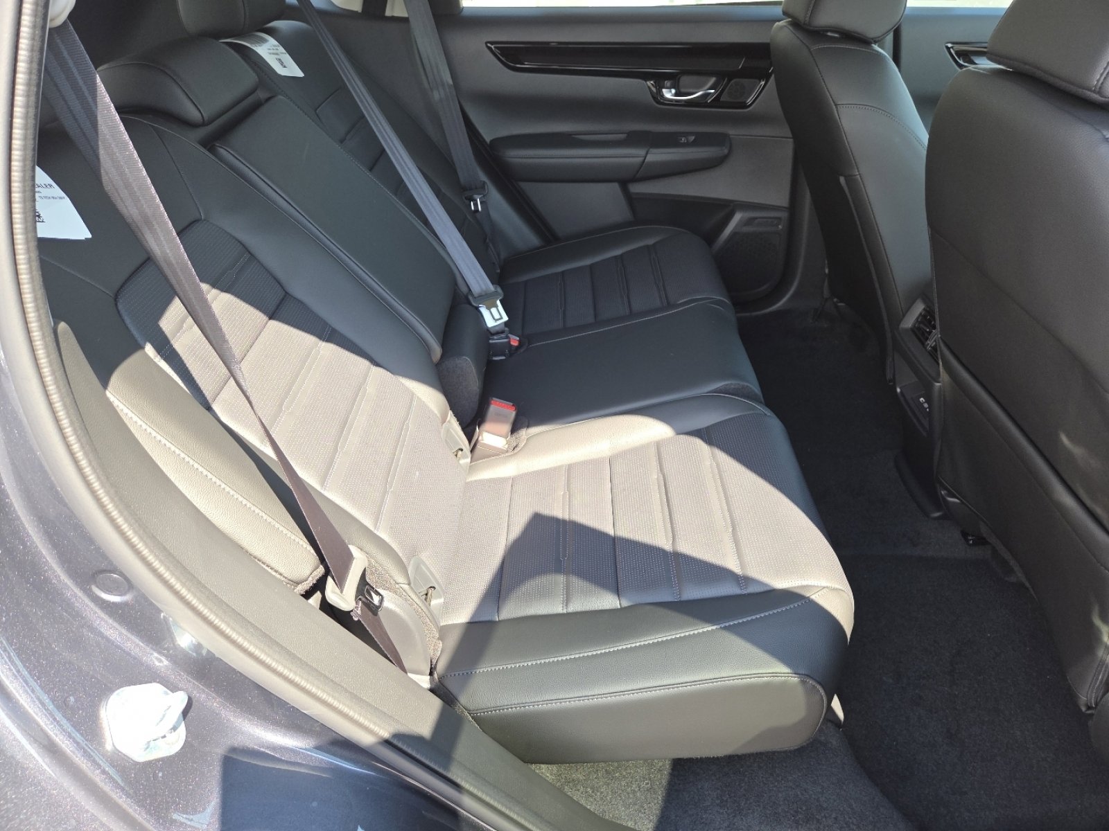 New 2026 Honda CR-V EX-L image 20