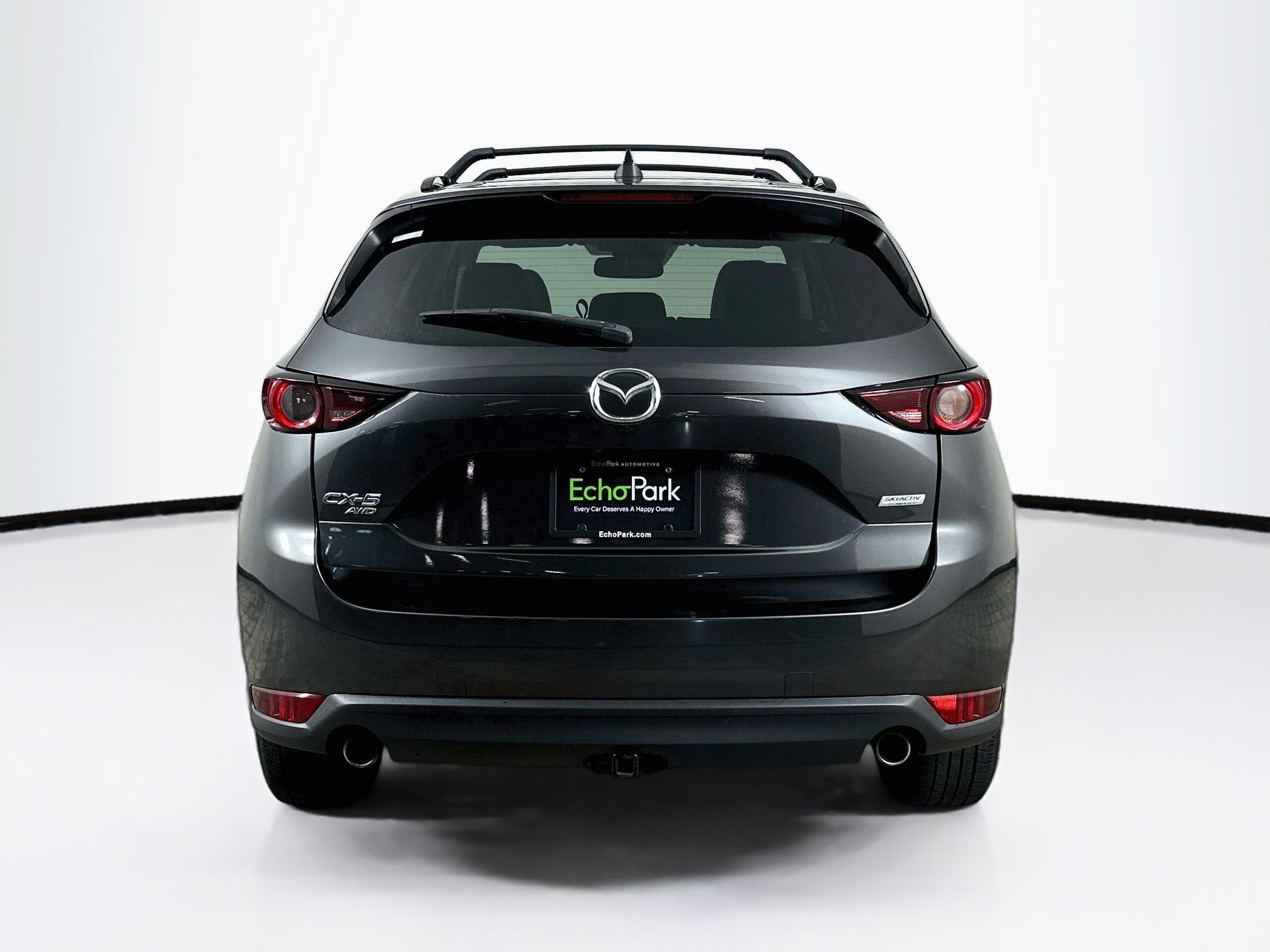 Used 2017 MAZDA CX-5 Touring w/ Preferred Equipment Package AWD/4WD image 7