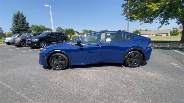 New 2026 Toyota Prius Plug-In Hybrid image 5