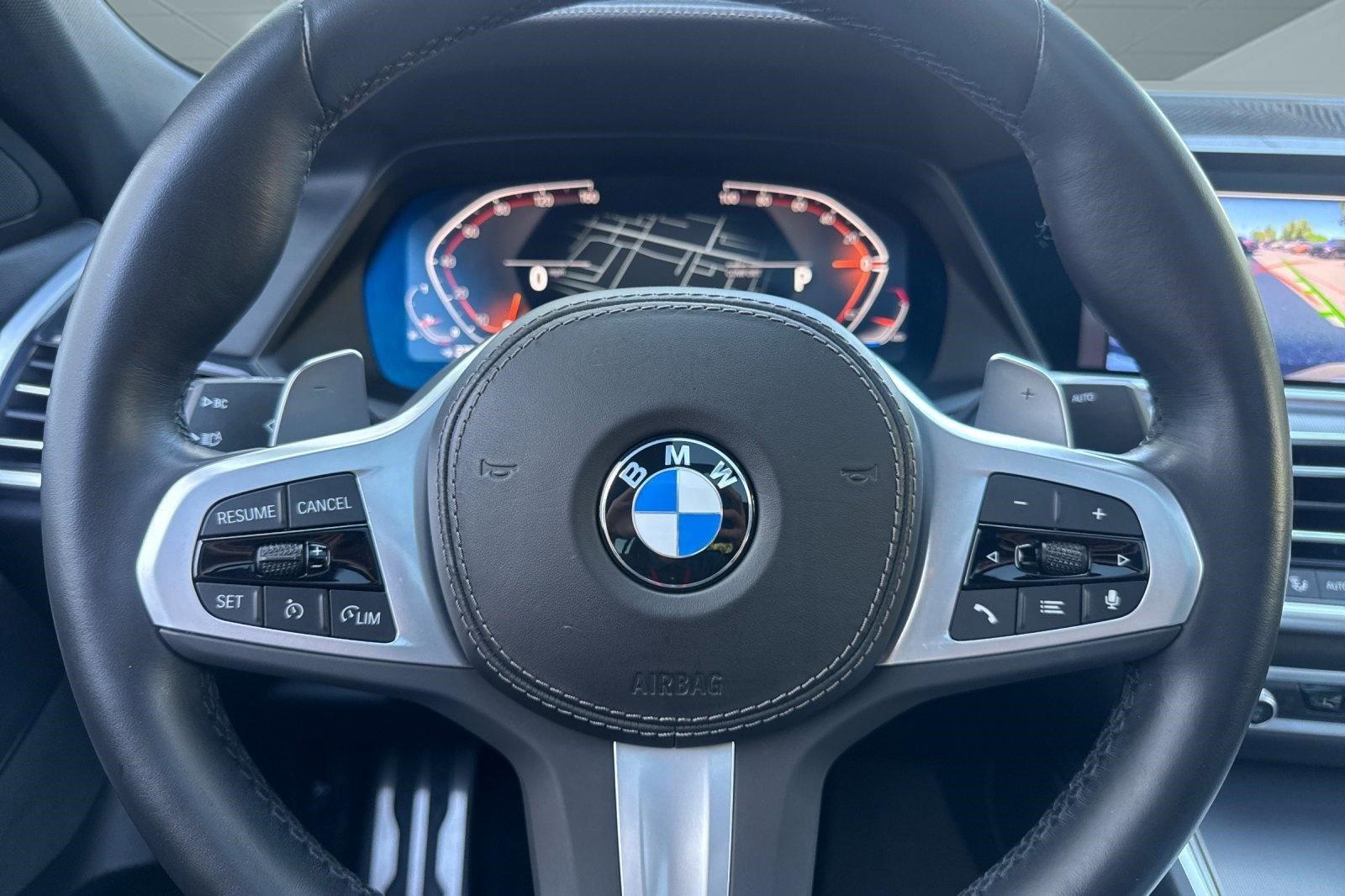 Certified 2023 BMW X6 xDrive40i w/ M Sport Package AWD/4WD image 16