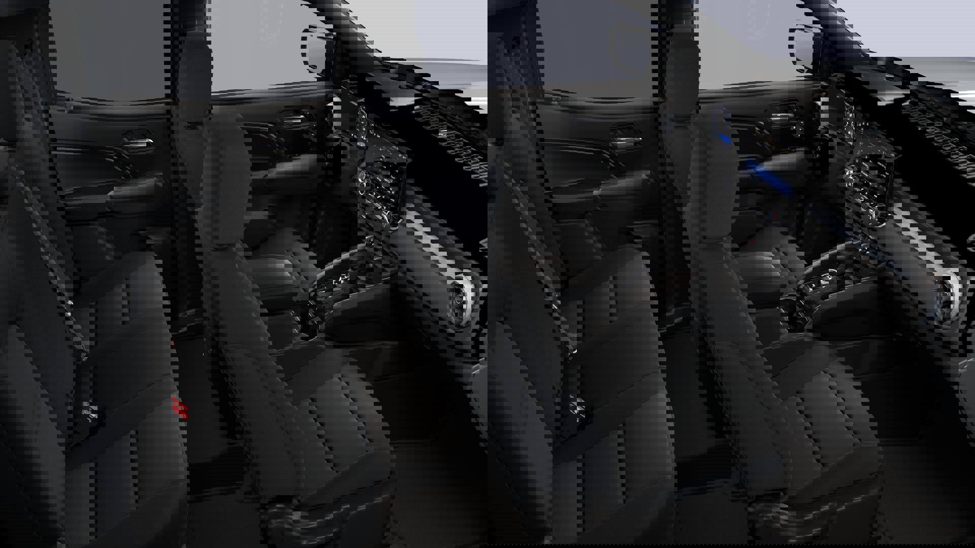 New 2025 Chevrolet Colorado LT w/ Advanced Trailering Package image 31