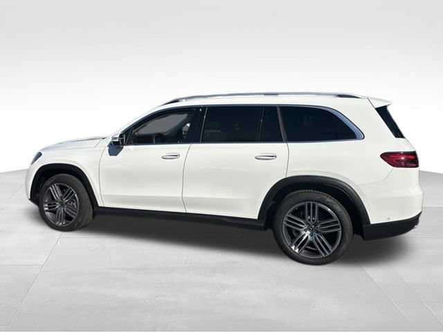 Certified 2025 Mercedes-Benz GLS 450 4MATIC image 3