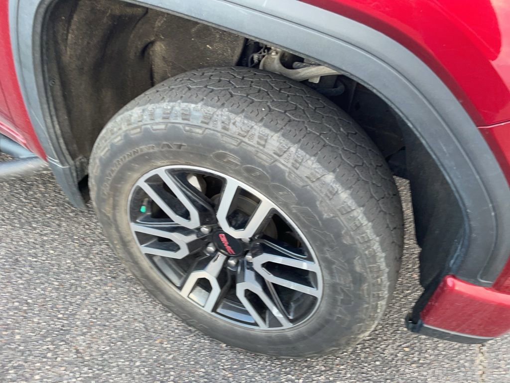 Used 2023 GMC Sierra 1500 AT4 w/ Technology Package image 7