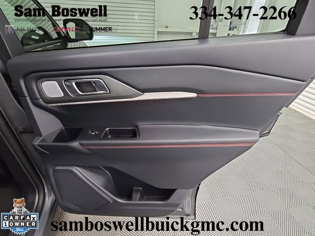 Used 2025 Ford Explorer ST w/ Sun And Sound Package image 40