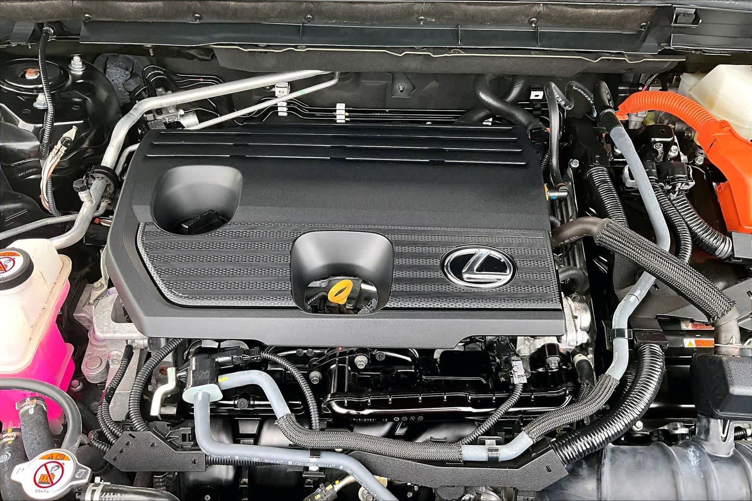 Used 2023 Lexus NX 350h AWD w/ Towing Package (2000 Lbs) image 35